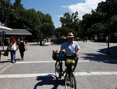 Η ελληνική «έξυπνη πόλη» που δεν χρειάζεται να ξέρεις πολιτικό για να γίνει κάτι (φωτο)